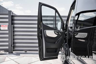 2024 Mercedes-Benz Sprinter 3500XD Cargo Van DRW High Roof 170.0" WB - zdjęcie 29 z 92 - miniatura