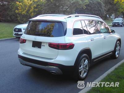 2020 Mercedes-Benz GLB 250 4MATIC - zdjęcie 4 z 38 - miniatura