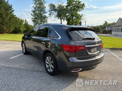 2016 Acura MDX w/Advance & Entertainment Pkgs - zdjęcie 6 z 9 - miniatura