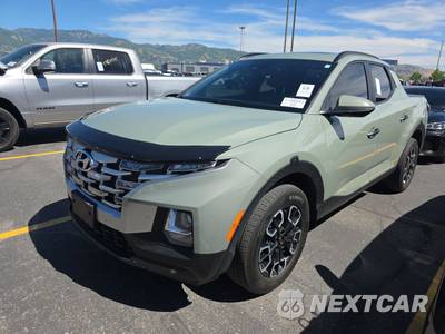 2023 Hyundai Santa Cruz SEL Crew Cab Short Bed