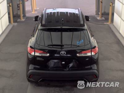 2023 Toyota Corolla Cross LE - zdjęcie 5 z 21 - miniatura