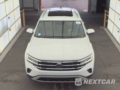 2022 Volkswagen Atlas Cross Sport V6 SE w/Technology - zdjęcie 2 z 20 - miniatura