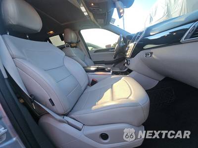 2014 Mercedes-Benz ML 350 - zdjęcie 8 z 24 - miniatura