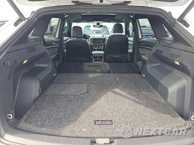 2021 Volkswagen Atlas Cross Sport 2.0T SEL - zdjęcie 16 z 25 - miniatura