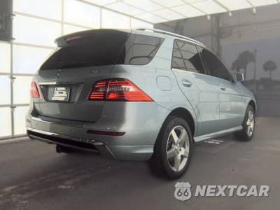 2014 Mercedes-Benz ML 350 - zdjęcie 4 z 24 - miniatura