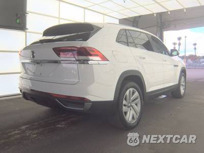 2022 Volkswagen Atlas Cross Sport V6 SE w/Technology - zdjęcie 4 z 20 - miniatura