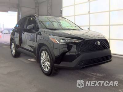 2023 Toyota Corolla Cross LE - zdjęcie 3 z 21 - miniatura