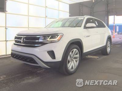 2022 Volkswagen Atlas Cross Sport V6 SE w/Technology