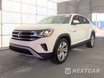 2021 Volkswagen Atlas Cross Sport 2.0T SEL