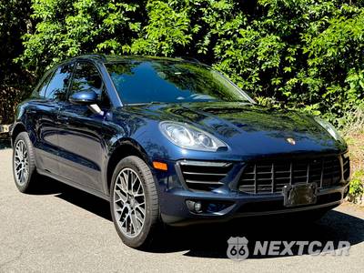2017 Porsche Macan S - zdjęcie 1 z 28 - miniatura