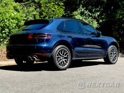 2017 Porsche Macan S - zdjęcie 3 z 28 - miniatura