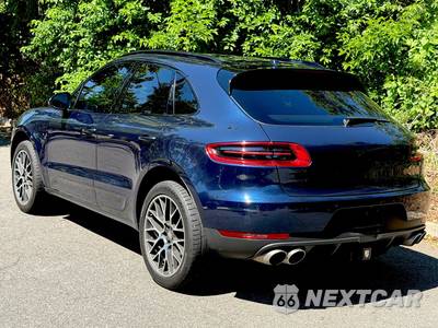 2017 Porsche Macan S - zdjęcie 6 z 28 - miniatura