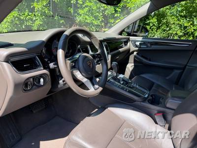 2017 Porsche Macan S - zdjęcie 11 z 28 - miniatura