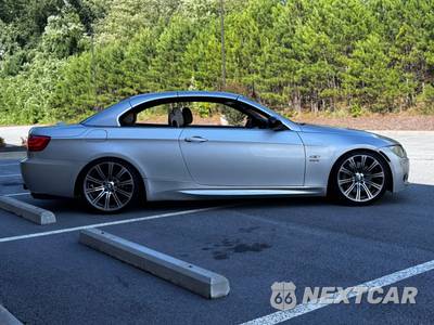 2011 BMW 3 Series Convertible 335is - zdjęcie 6 z 14 - miniatura