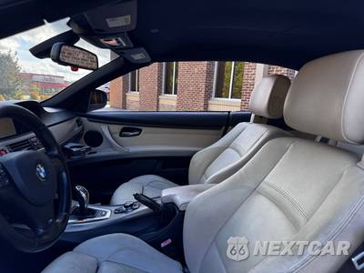 2011 BMW 3 Series Convertible 335is - zdjęcie 9 z 14 - miniatura