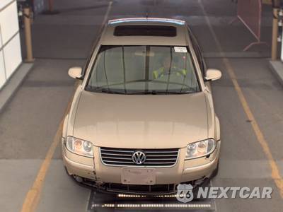 2004 Volkswagen Passat Sedan GLS - zdjęcie 2 z 51 - miniatura