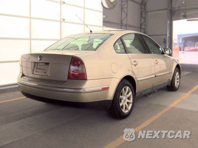 2004 Volkswagen Passat Sedan GLS - zdjęcie 4 z 51 - miniatura