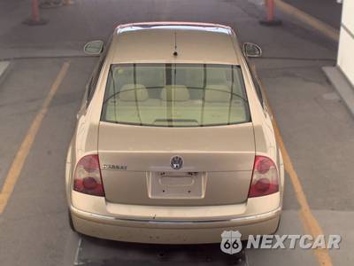 2004 Volkswagen Passat Sedan GLS - zdjęcie 5 z 51 - miniatura