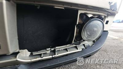 2004 Volkswagen Passat Sedan GLS - zdjęcie 38 z 51 - miniatura