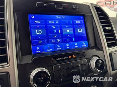 2019 Ford F-150 Lariat Crew Cab Short Bed - zdjęcie 21 z 47 - miniatura
