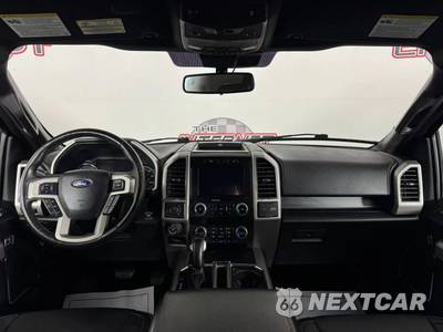 2019 Ford F-150 Lariat Crew Cab Short Bed - zdjęcie 11 z 47 - miniatura