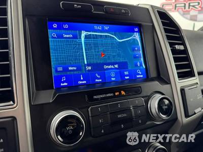 2019 Ford F-150 Lariat Crew Cab Short Bed - zdjęcie 19 z 47 - miniatura