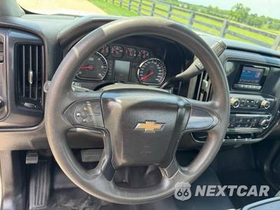2014 Chevrolet Silverado 1500 WT Regular Cab Long Bed 1WT - zdjęcie 27 z 41 - miniatura