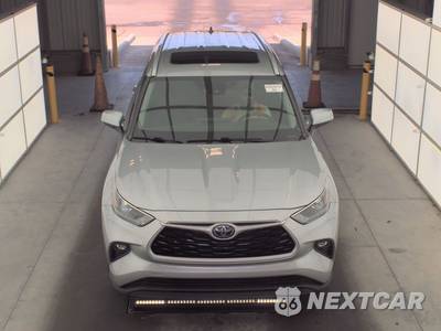 2023 Toyota Highlander Hybrid XLE - zdjęcie 2 z 26 - miniatura