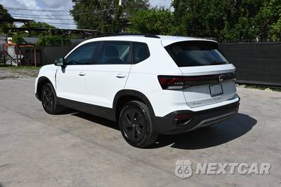 2025 Volkswagen Taos S - zdjęcie 3 z 18 - miniatura