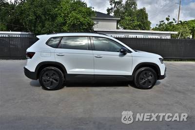 2025 Volkswagen Taos S - zdjęcie 6 z 18 - miniatura