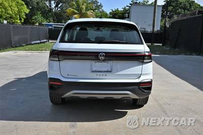 2025 Volkswagen Taos S - zdjęcie 4 z 18 - miniatura