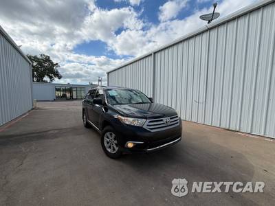 2012 Toyota Highlander SE - zdjęcie 1 z 44 - miniatura