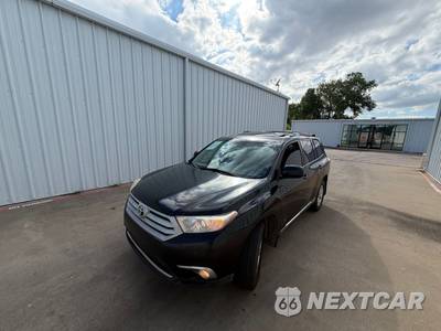 2012 Toyota Highlander SE - zdjęcie 6 z 44 - miniatura
