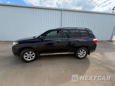 2012 Toyota Highlander SE - zdjęcie 7 z 44 - miniatura