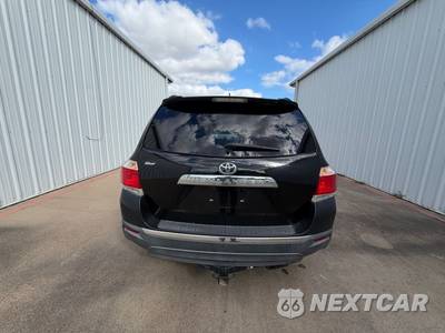 2012 Toyota Highlander SE - zdjęcie 10 z 44 - miniatura