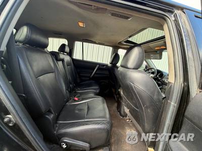 2012 Toyota Highlander SE - zdjęcie 31 z 44 - miniatura