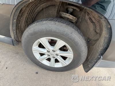 2012 Toyota Highlander SE - zdjęcie 40 z 44 - miniatura