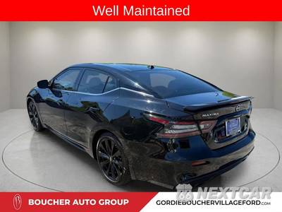 2021 Nissan Maxima SR - zdjęcie 5 z 29 - miniatura