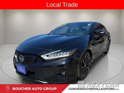 2021 Nissan Maxima SR - zdjęcie 3 z 29 - miniatura