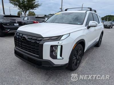 2025 Hyundai Palisade XRT - zdjęcie 8 z 32 - miniatura