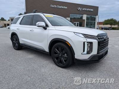 2025 Hyundai Palisade XRT - zdjęcie 2 z 32 - miniatura