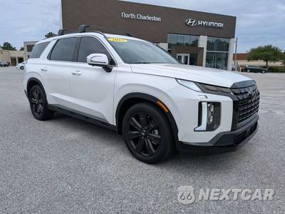 2025 Hyundai Palisade XRT - zdjęcie 1 z 32 - miniatura