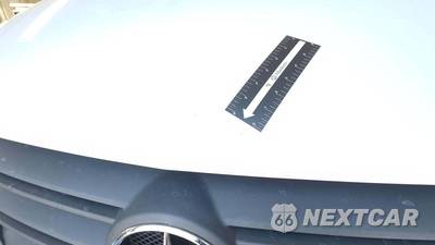 2025 Mercedes-Benz Sprinter 2500 Cargo Van Standard Roof 144.0" WB - zdjęcie 26 z 27 - miniatura