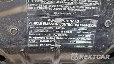 2025 Mercedes-Benz CLA 250 - zdjęcie 22 z 30 - miniatura