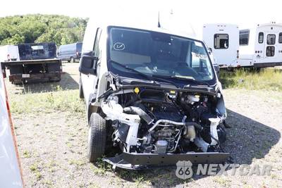 2025 Ram ProMaster 2500 Cargo Van Tradesman w/Passenger Seat High Roof 159.0" WB - zdjęcie 2 z 8 - miniatura