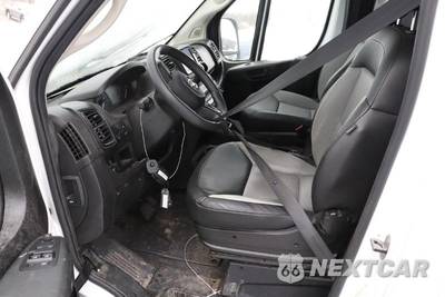 2025 Ram ProMaster 2500 Cargo Van Tradesman w/Passenger Seat High Roof 159.0" WB - zdjęcie 5 z 8 - miniatura