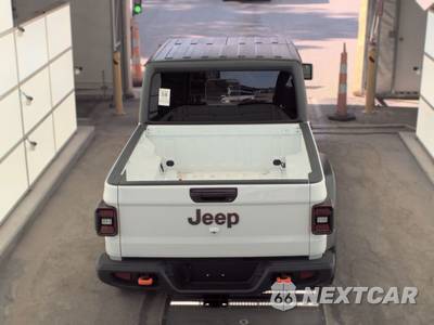 2026 Jeep Gladiator Mojave Crew Cab Medium Bed - zdjęcie 5 z 26 - miniatura