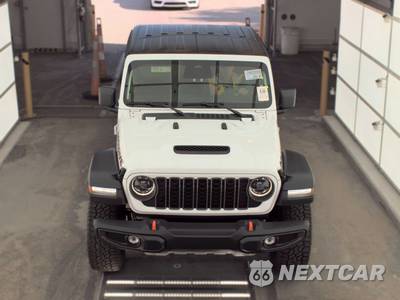 2026 Jeep Gladiator Mojave Crew Cab Medium Bed - zdjęcie 2 z 26 - miniatura