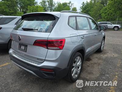 2023 Volkswagen Taos S - zdjęcie 4 z 22 - miniatura
