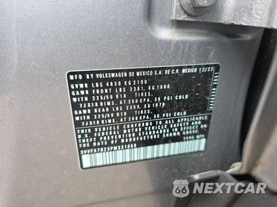 2023 Volkswagen Taos S - zdjęcie 14 z 22 - miniatura